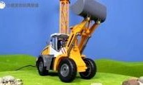 儿童挖掘机视频,萌娃挖掘机视频集锦